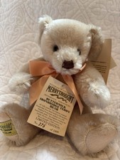 Merrythought Buttermilk Ironbridge Bear