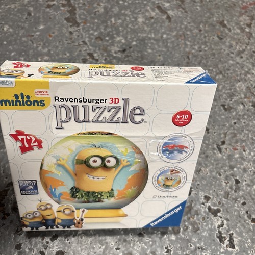 Ravensburger piece minions - piece,