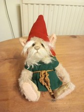 Fraggle Mohair Charlie Bear Retired Tagged Isabelle Lee