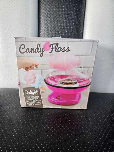 Winning candy floss maker - floss,