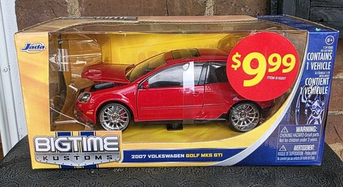 Jada bigtime kustoms 2007 - bigtime,