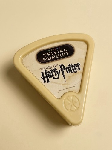Trivial pursuit world harry - pursuit,