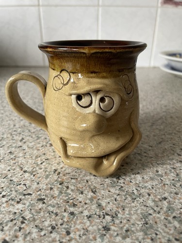 Pretty ugly pottery ceramic - pottery,