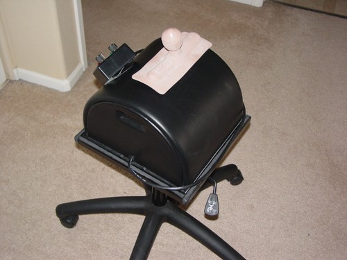 Sybian machine air - air, adjustable