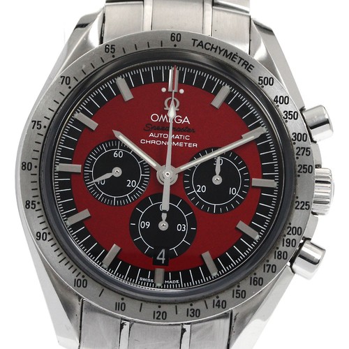 Omega speedmaster schumacher - speedmaster,