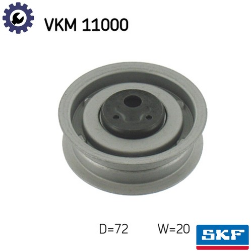 Tensioner pulley timing belt - tensioner,