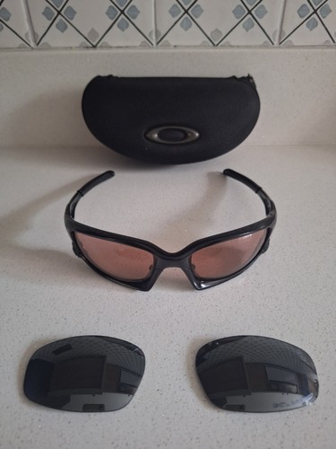 Oakley split jacket sunglasses - oakley,