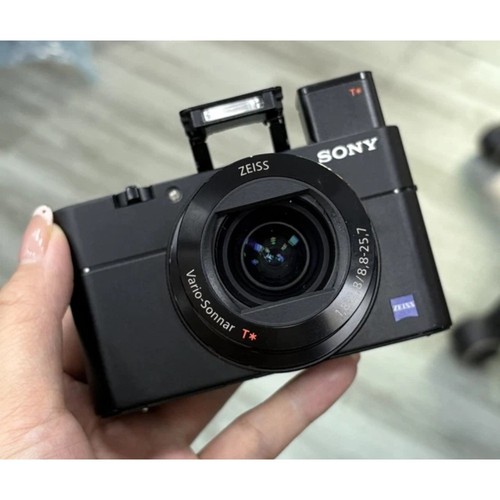Sony cyber shot rx100 - sony,