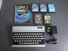 oric 1 - 48K vintage computer