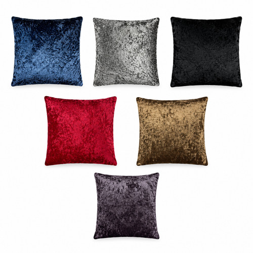 Handmade crushed velvet - handmade,