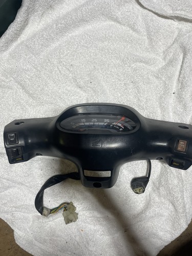 Honda elite sa50 speedo - honda,