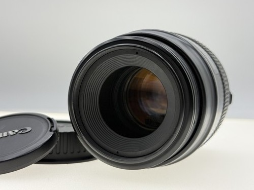 Exc canon ef macro 100mm - canon,