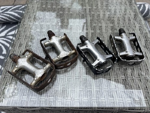 Two pairs vintage mtb - pairs,