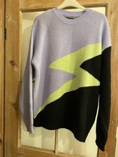 ASOS Oversized Lightning Bolt