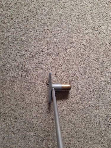 Putter center shaft - -,