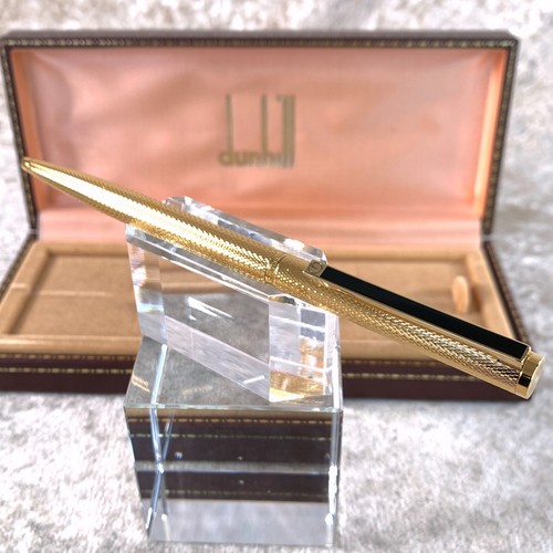 Vintage dunhill ballpoint pen - vintage,
