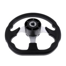 3 Spoke Boat Steering Wheel