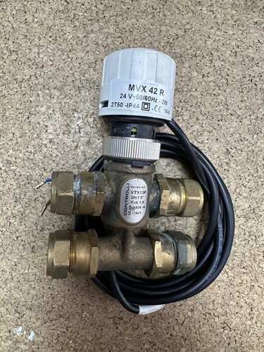 Controlli vtx 13p and - vtx,