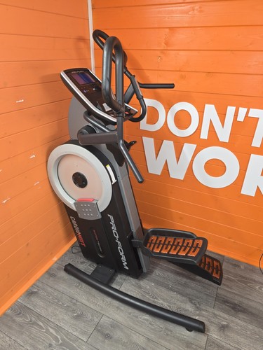 Cross trainer - cross,