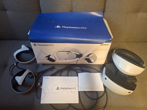 Sony playstation vr2 headset - vr2,