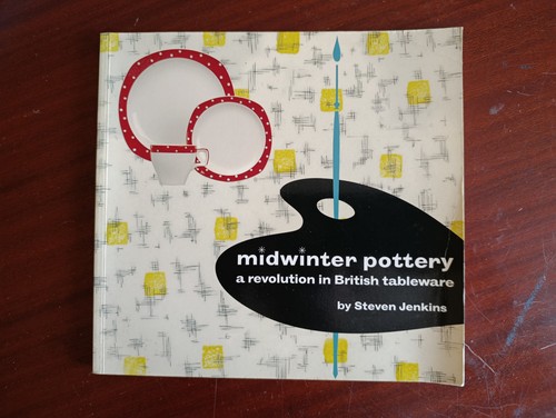 Midwinter pottery steven - midwinter, pottery,