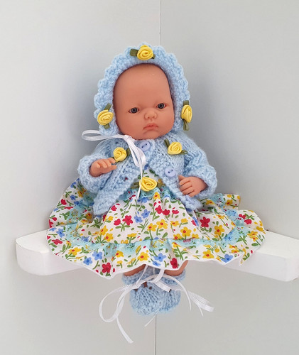 Dolls clothes set - set, for