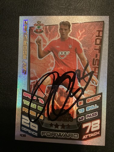 Signed jay rodriguez - jay,