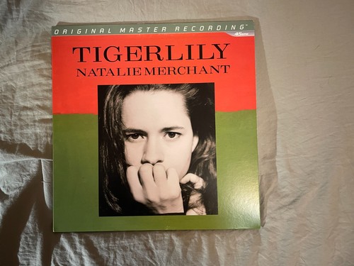 Natalie merchant tigerlily - merchant,