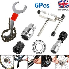 6Pcs Bicycle Repair Kits Bike