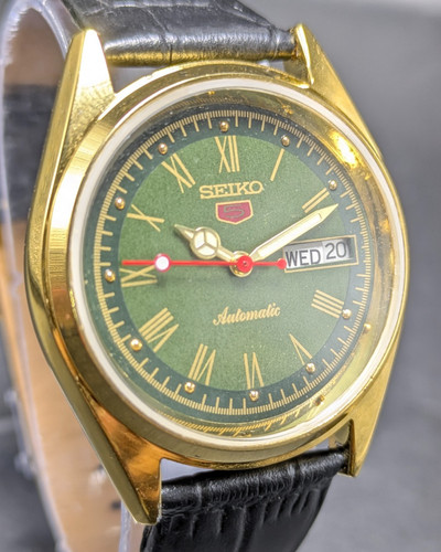 Vintage seiko automatic - vintage,