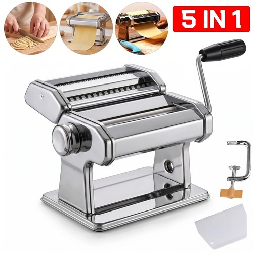 Stainless steel pasta - 1,