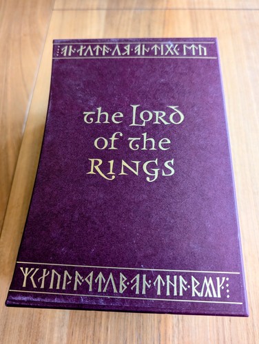 Tolkien the lord - j.r.r.,