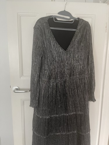 Hush long sleeve dress - sleeve,