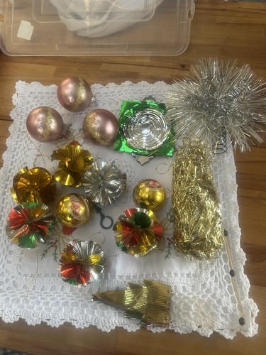 Christmas decorations bundle - christmas, x