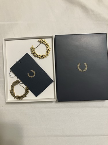 Fred perry earrings women - earrings, women's
