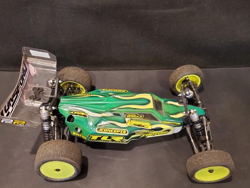 Losi tlr lay down 2wd - 22,