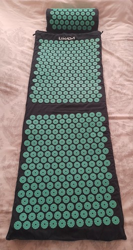 Lixada accupressure mat - lixada,