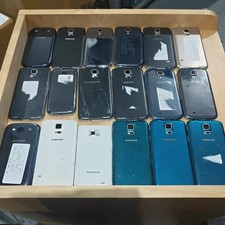 Bundle Of Faulty Samsung Phones (BULK5)