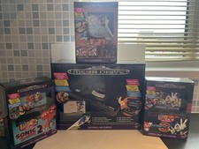 SEGA Mega Drive Diorama Bundle