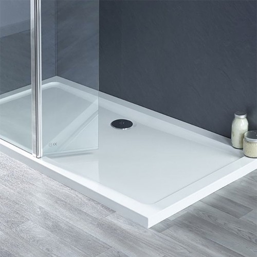 Elements rectangular shower - mx,