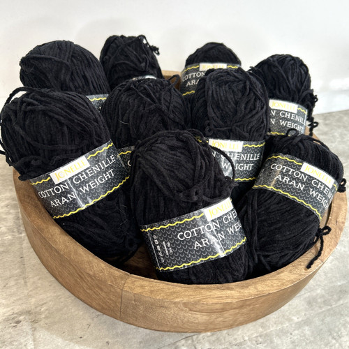 Jonelle cotton chenille - cotton,