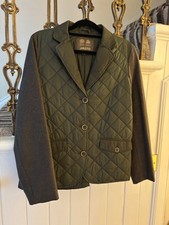 Musto Quilted Jacket Woman’s
