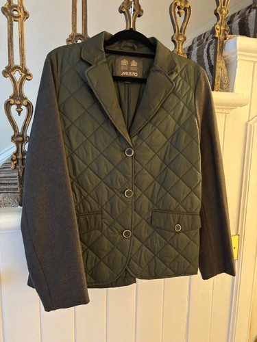 Musto quilted jacket woman - musto,