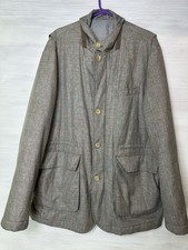 HACKET London Linen/wool
