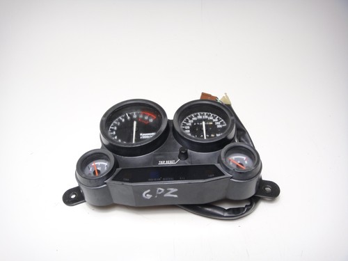 Gpz 1000 zx10 counter clock - gpz,