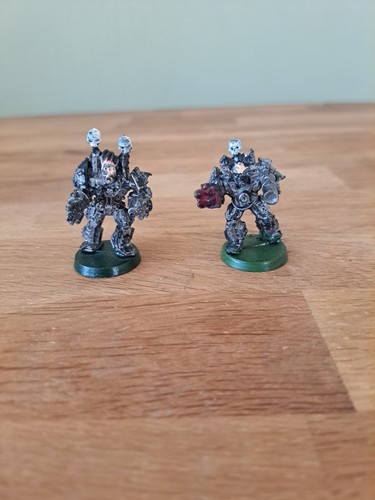 Warhammer 40k chaos - 40k, space