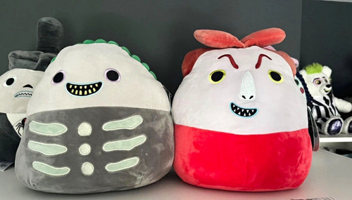 Squishmallows nightmare before - squishmallows,