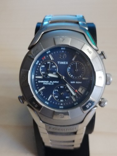 Timex expedition chronograph - timex,