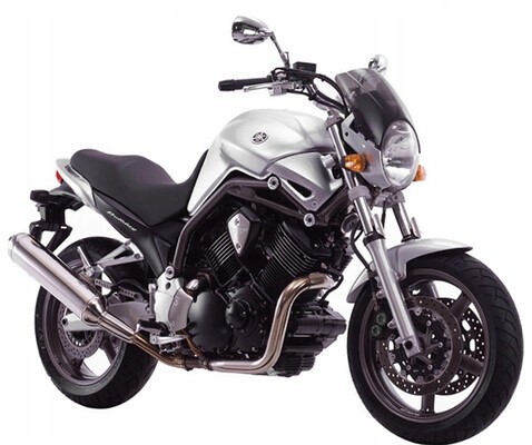 Yamaha frame 1100 bulldog - frame, bt