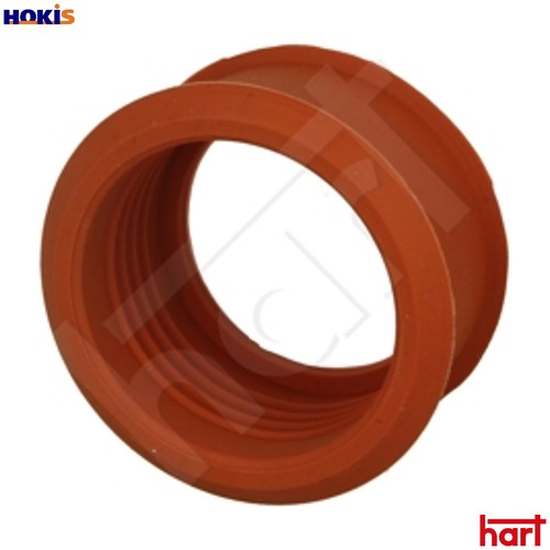Charge air hose - hose, 624